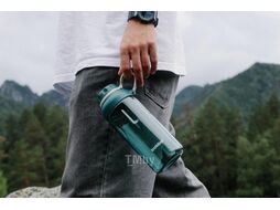 Бутылка для воды Bobber Tritan Bottle-590 Sand (серый)
