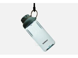 Бутылка для воды Bobber Tritan Bottle-590 Sand (серый)