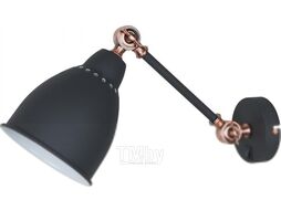 Бра Arte Lamp Braccio A2054AP-1BK