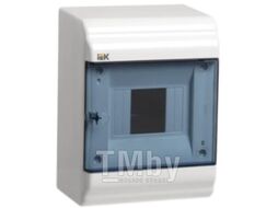 Бокс пластиковый IEK MKP82-N-04-41-20