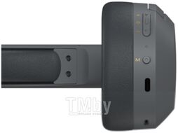 Беспроводные наушники Edifier W820NB Plus (серый)