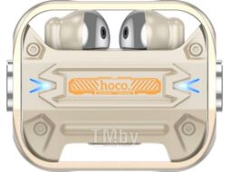Беспроводные наушники Hoco EW55 TWS (золото)