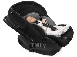 Автокресло Chicco Seat Recline 0+ / 05087100450000 (Black Satin)