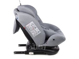Автокресло Smart Travel Boss Isofix / KRES3894 (светло-серый)