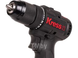 Аккумуляторная дрель-шуруповерт Kress KU212.1