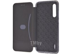 Чехол-книжка Case Magnetic Flip для Mi A3 Lite / Mi CC9 / Mi 9 Lite (золотой)