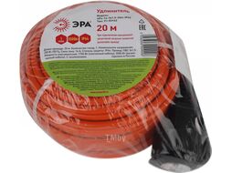 Удлинитель ЭРА UPx-1e-3x1.5-20m-IP44 / Б0046816
