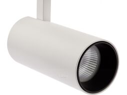 Трековый светильник ЭРА SТR-30-36-30K-W20 / Б0049772 (белый)