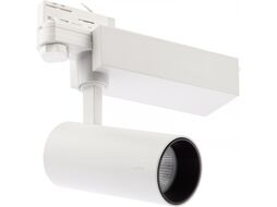 Трековый светильник ЭРА SТR-30-36-30K-W20 / Б0049772 (белый)