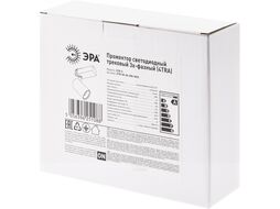 Трековый светильник ЭРА SТR-30-36-30K-W20 / Б0049772 (белый)