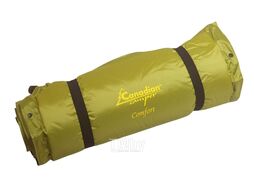 Туристический коврик Canadian Camper Comfort 200x66x5см (зеленый)