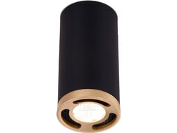Точечный светильник Elektrostandard LED 9W 4200K / 25033 (черный)