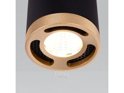 Точечный светильник Elektrostandard LED 9W 4200K / 25033 (черный)