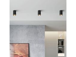 Точечный светильник Elektrostandard LED 9W 4200K / 25033 (черный)