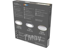 Точечный светильник Gauss Bubbles BL316