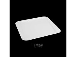 Тарелка столовая обеденная Sam&Squito Quadro JX82-A001-04 / фк783
