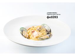 Тарелка столовая глубокая Chan Wave Classic фк0393