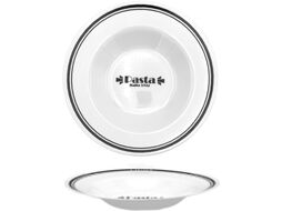 Тарелка столовая глубокая Luminarc Friends Time Bistro V2893