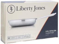 Сковорода Liberty Jones 3Ply Etalon / LJ0000224