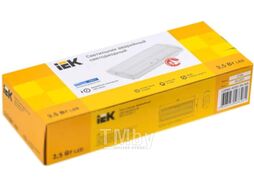 Светильник аварийный IEK ДПА 5030-3 / LDPA0-5030-3H-K01