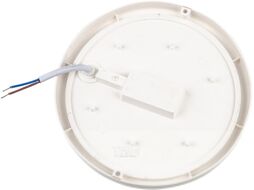 Светильник ЖКХ Uniel ULW-Q217 18W/6500К Sensor IP65 White / UL-00011038
