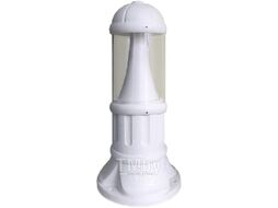 Светильник уличный Fumagalli Sauro D15.553.000.WXD1L.CRB