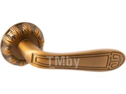 Ручка дверная Vettore R20.005 MACC (кофе)