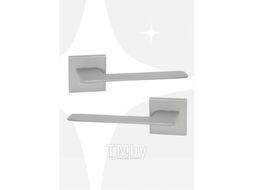 Ручка дверная Abriss R21.027 MCP (хром матовый)