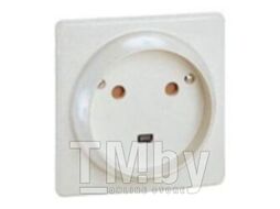 Розетка Legrand 55812 (слоновая кость)