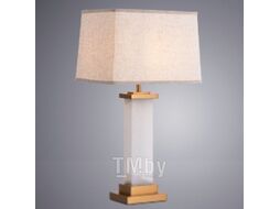 Прикроватная лампа Arte Lamp Camelot A4501LT-1PB