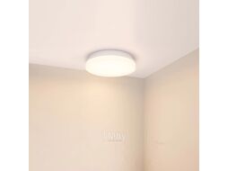 Потолочный светильник Arlight CL-BOUWER-MOTION-R250-13W Day4000-MIX WH 110 deg / 054759