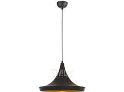 Потолочный светильник Arte Lamp Cappello A3406SP-1BK