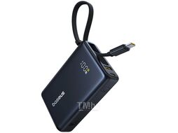 Портативное зарядное устройство Baseus PicoGo PPPG-1W45C Cosmic Black (P10076803123-00)