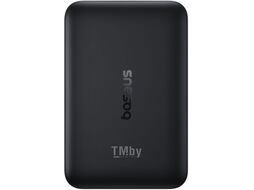 Портативное зарядное устройство Baseus P1008210E123-00 Ultra-Mini Magnetic Power Bank 10000mAh 22.5W Cosmic Black (PPFM11-1022)