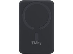 Портативное зарядное устройство Baseus P1008210E123-00 Ultra-Mini Magnetic Power Bank 10000mAh 22.5W Cosmic Black (PPFM11-1022)