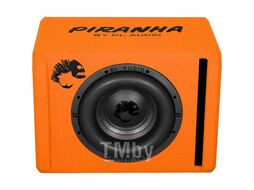 Активный сабвуфер DL Audio Piranha 10A V.3 Orange