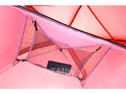 Палатка Talberg Space 2 Pro (красный)