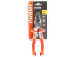 Пассатижи PATRIOT PCP 180 DN (350004012)