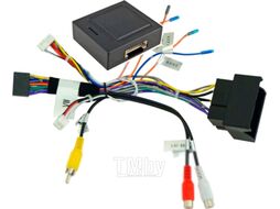 Переходник для автоакустики Incar VW-UMS1476