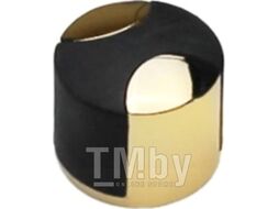 Ограничитель дверной System DS1005 GL (глянцевое золото)