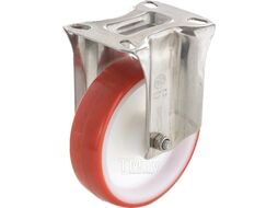 Опора колесная для тележки складской Tellure Rota 605701