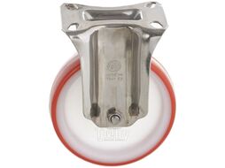 Опора колесная для тележки складской Tellure Rota 605701