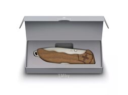 Нож складной Victorinox Evoke Wood 0.9415.D630