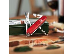 Нож швейцарский Victorinox Huntsman 1.3713.T