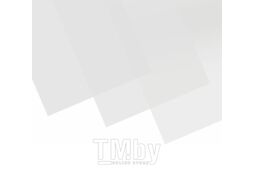 Обложки для переплета Brauberg А4 300мкм / 530939 (100шт, белый)