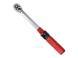 Ключ динамометрический щелчкового типа с быстрой фиксацией 1-25Нм, 1/4" FORCEKRAFT FK-6472285