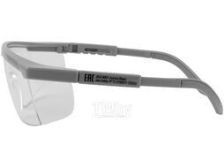 Очки открытые Aurora Basic прозрачные Jeta Safety JSG-9901