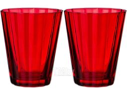 Набор стаканов Lefard Lotus Red / 887-432 (2шт)
