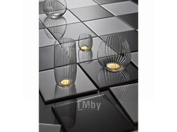 Набор стаканов Liberty Jones Alice / LJ0000144 (4шт, золото)