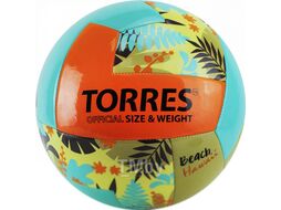 Мяч волейбольный Torres Hawaii / V32075B (размер 5)